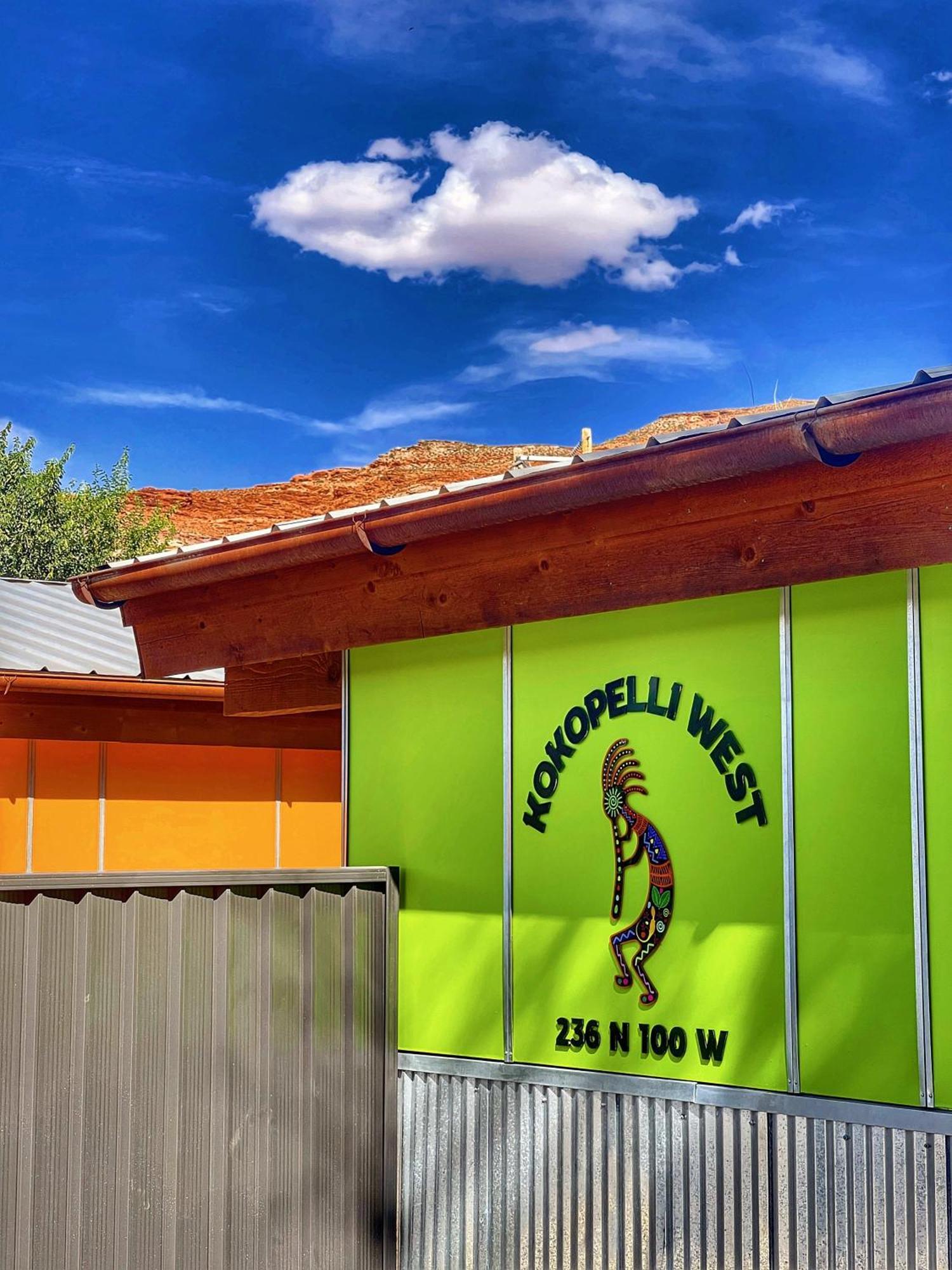 Downtown Kokopelli West 6 - Newly Remodeled Stylish Studio Moab Εξωτερικό φωτογραφία