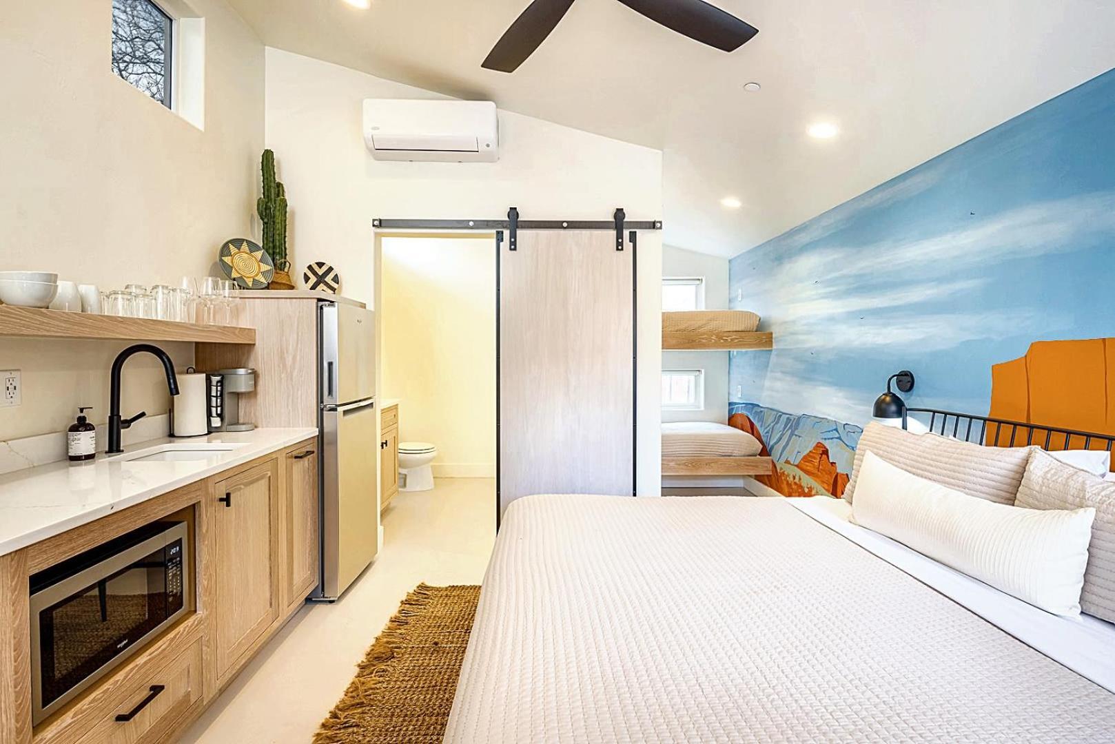 Downtown Kokopelli West 6 - Newly Remodeled Stylish Studio Moab Εξωτερικό φωτογραφία