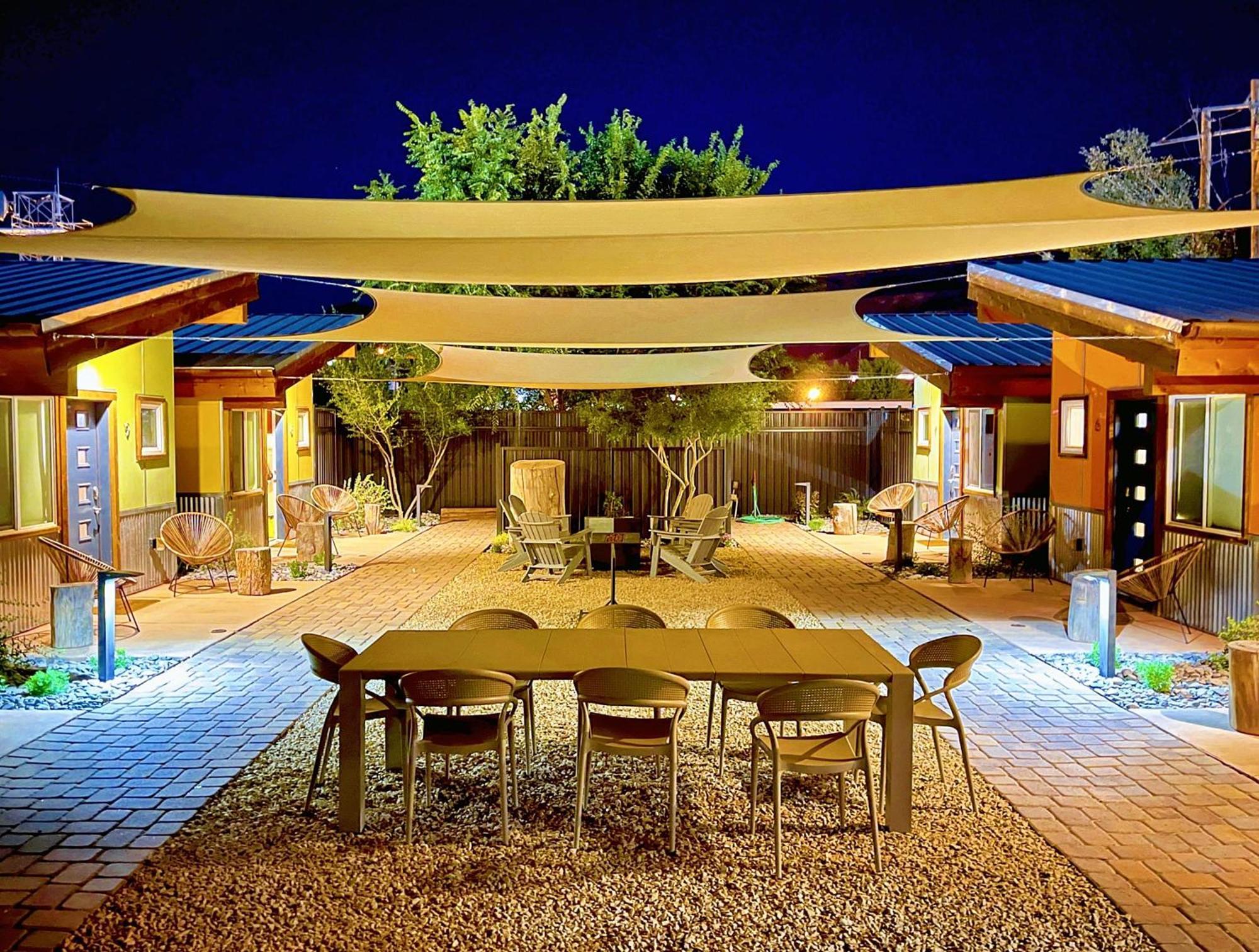 Downtown Kokopelli West 6 - Newly Remodeled Stylish Studio Moab Εξωτερικό φωτογραφία